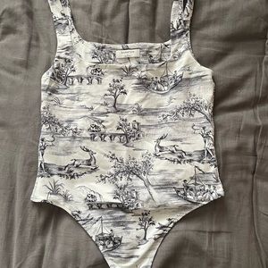 Babaton Bodysuit